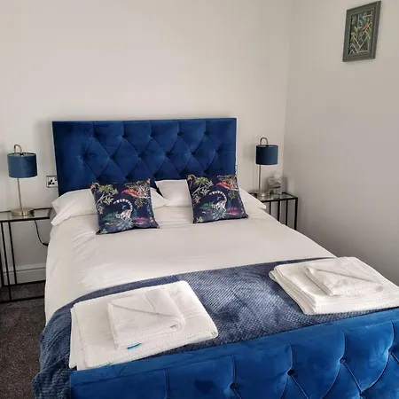 Hotell Oyo The Leven Stokesley