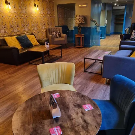 Oyo The Leven 3* Stokesley