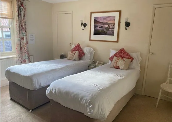 Oyo The Leven Hotell Stokesley