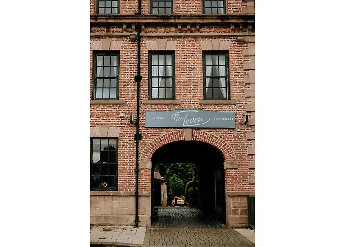 Hotell Oyo The Leven