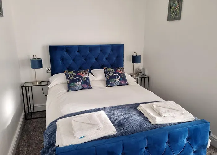 Hotell Oyo The Leven Stokesley