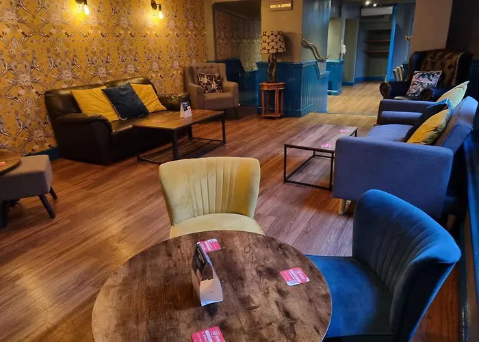 Oyo The Leven 3* Stokesley