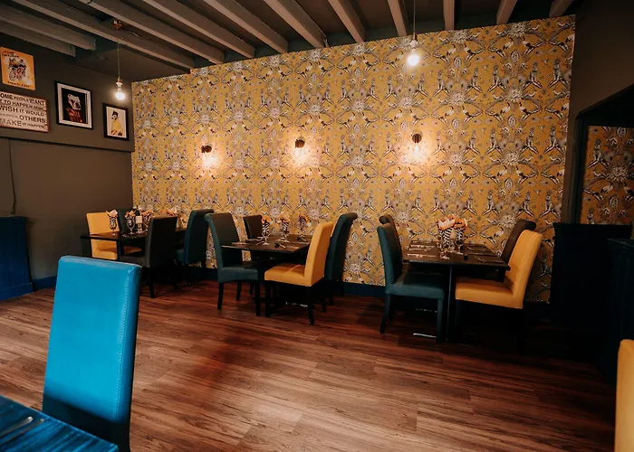 Hotell Oyo The Leven 3*