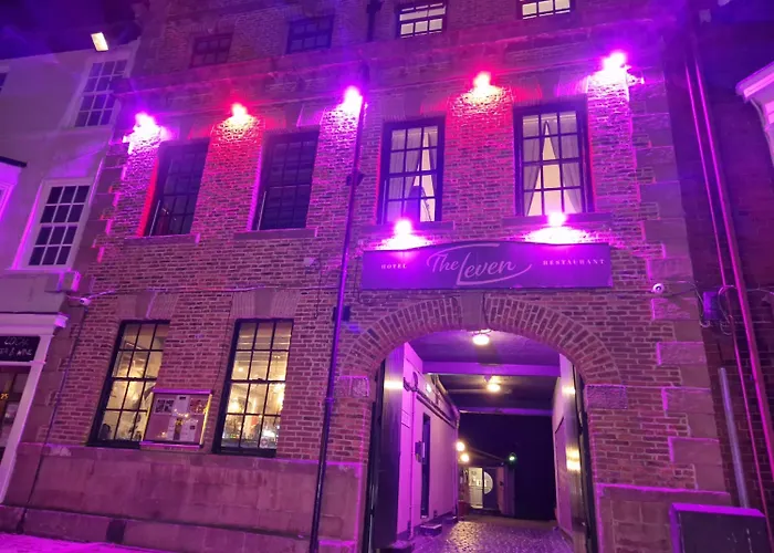 Oyo The Leven 3* Stokesley