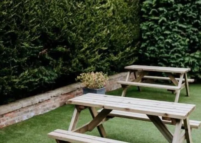 Oyo The Leven Hotell Stokesley