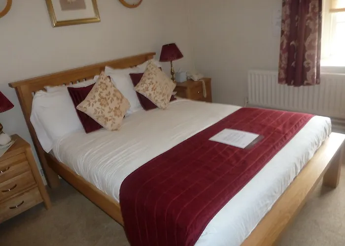 Hotell Oyo The Leven Stokesley