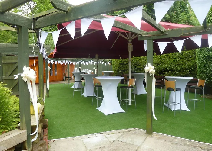 Hotell Oyo The Leven Stokesley