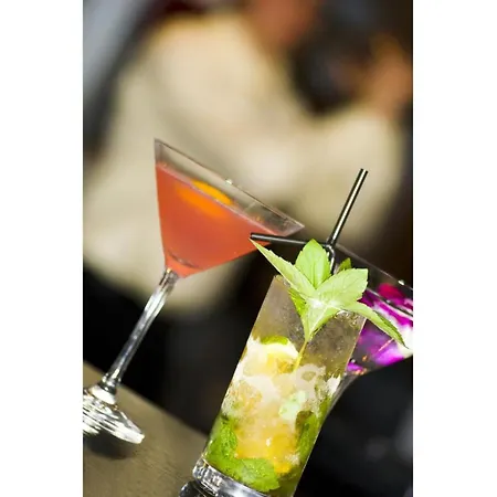 Oyo The Leven Hotel 3*