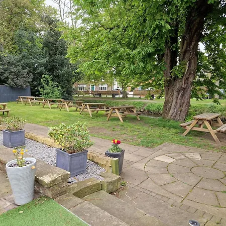 Oyo The Leven 3* Стоксли