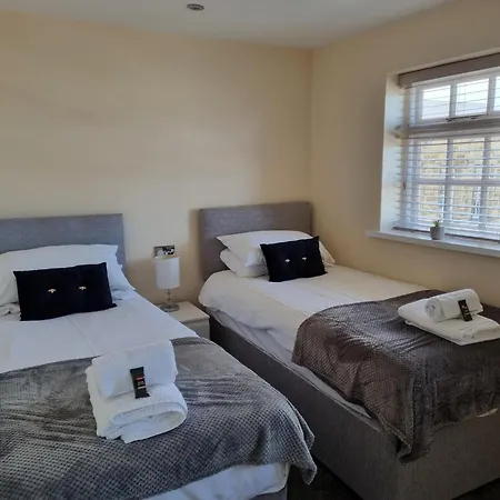 Hotel Oyo The Leven Stokesley