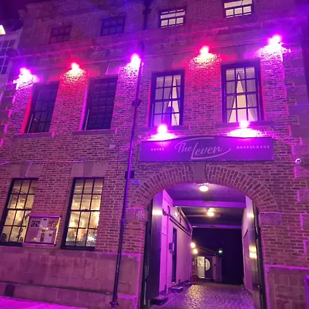 Oyo The Leven 3* Stokesley