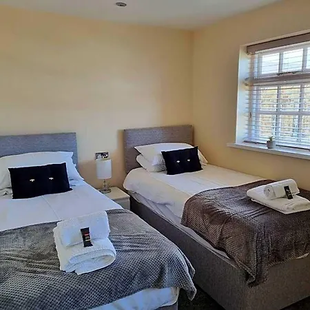 Hotel Oyo The Leven Stokesley