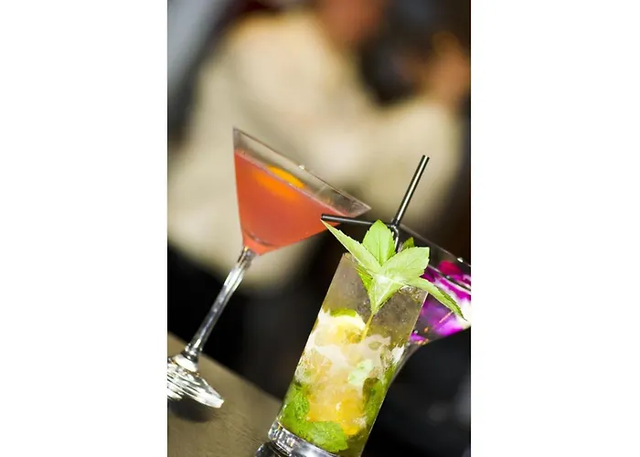 Oyo The Leven Hotel 3*