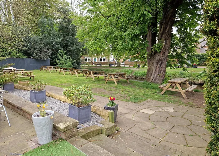 Oyo The Leven 3* Stokesley