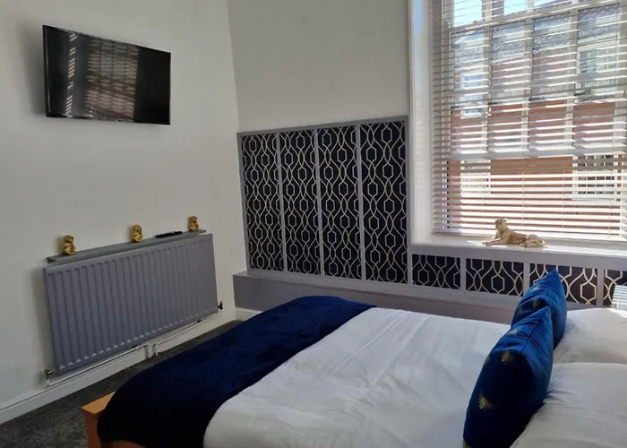 Oyo The Leven 3* Stokesley