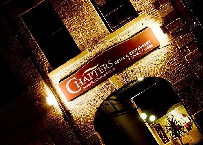 Hotel Oyo The Leven Stokesley