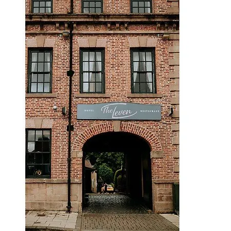 酒店 Oyo The Leven 斯托克斯利