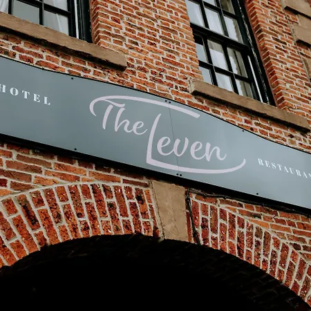 Oyo The Leven 3* 斯托克斯利