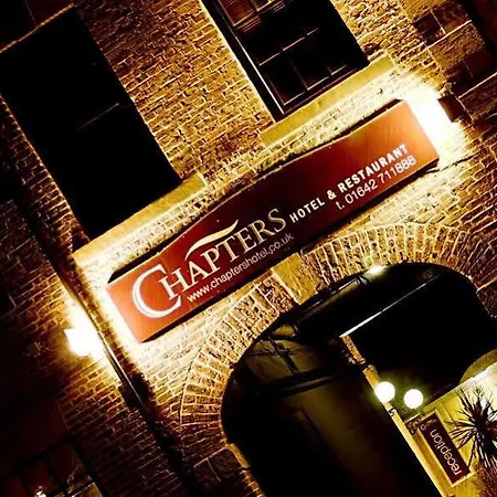 Hotel Oyo The Leven Stokesley